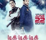 Tik Tik Tik (Tamil)