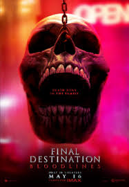 Final Destination Bloodlines (Tamil)