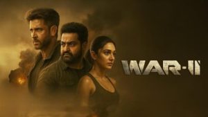 War 2 (2025) PRE-HD 720p Tamil